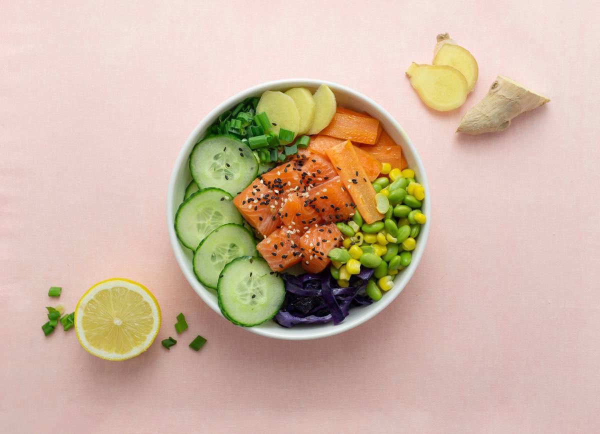 Stomach Inflammation Diet: Your Science-Backed Roadmap to Calm Digestion & Healing
